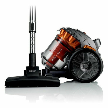 Aspirador Haeger VC-70C.042A 3 L Preto 700 W - EcoNest
