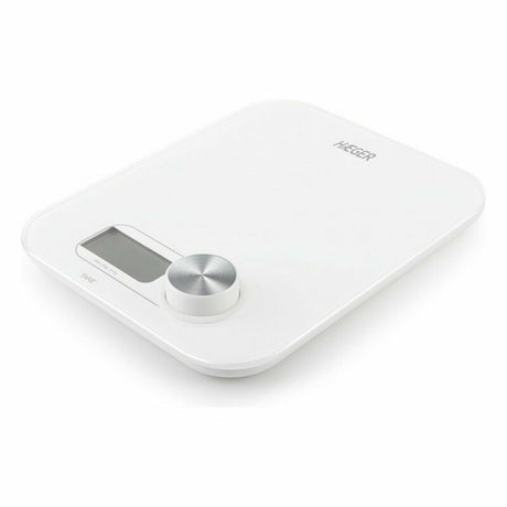Balança de Cozinha Haeger KS-DIG.008A 5 kg Branco - EcoNest