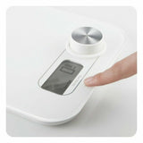 Balança de Cozinha Haeger KS-DIG.008A 5 kg Branco - EcoNest