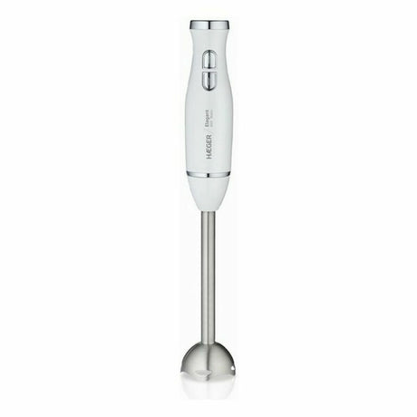 Batedora de Mão Haeger HB-400.021A Branco 400 W - EcoNest