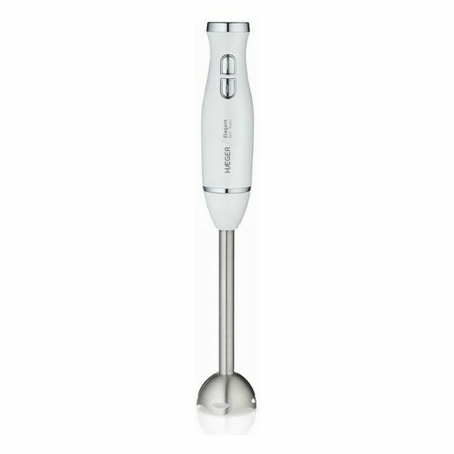 Batedora de Mão Haeger HB-400.021A Branco 400 W - EcoNest