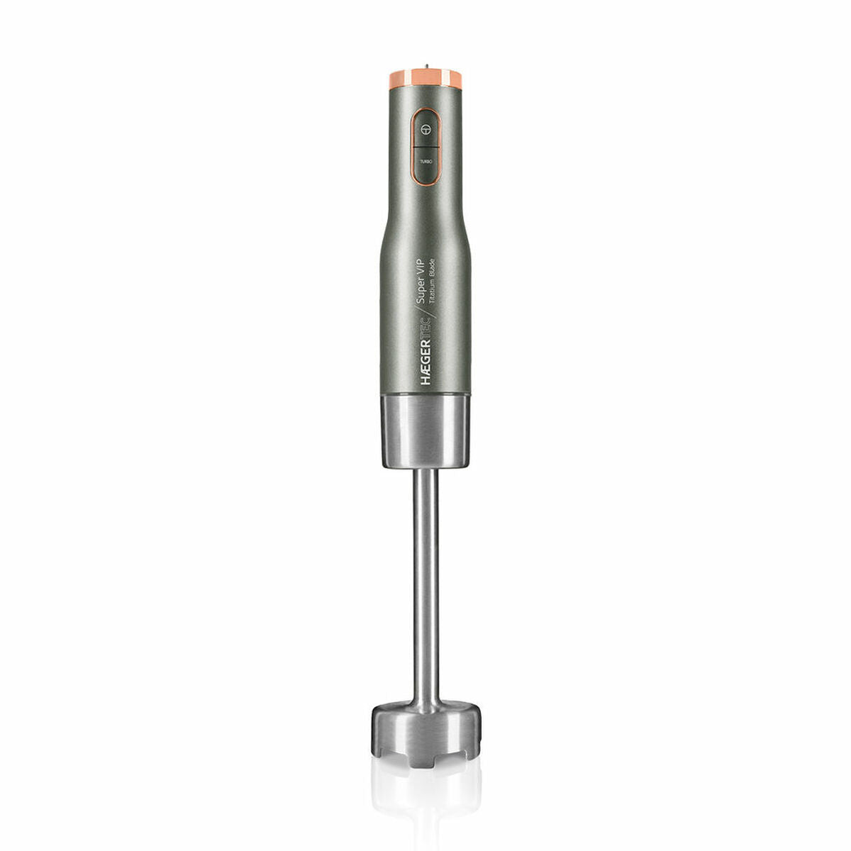 Batedora de Mão Haeger HB-80G.026A Cinzento 800 W - EcoNest