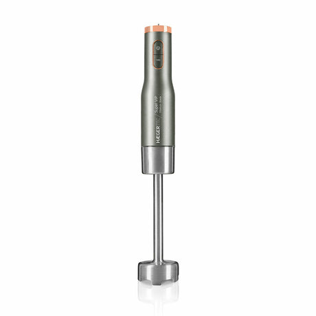 Batedora de Mão Haeger HB-80G.026A Cinzento 800 W - EcoNest