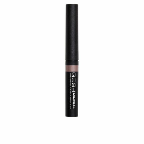 Sombra de Olhos Gosh Copenhagen Mineral 003-brown 2,5 g - EcoNest