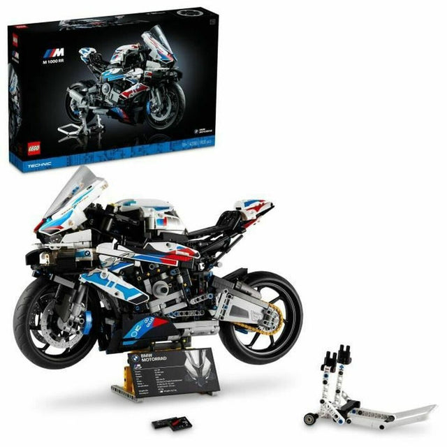 Jogo de Construção Lego Technic BMW M 1000 RR Motorcycle - EcoNest