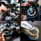 Jogo de Construção Lego Technic BMW M 1000 RR Motorcycle - EcoNest