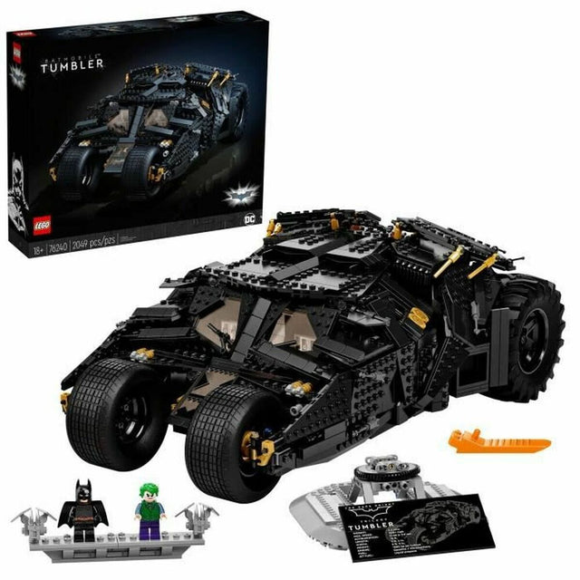 Playset Lego 76240 - EcoNest