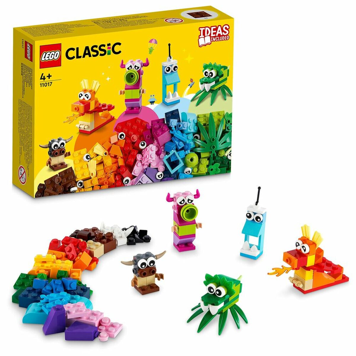 Playset Lego Classic - EcoNest