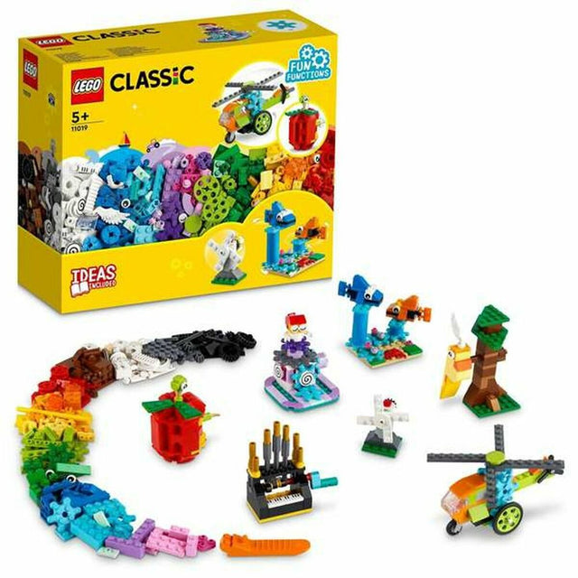 Playset Lego 11019 500 Peças - EcoNest