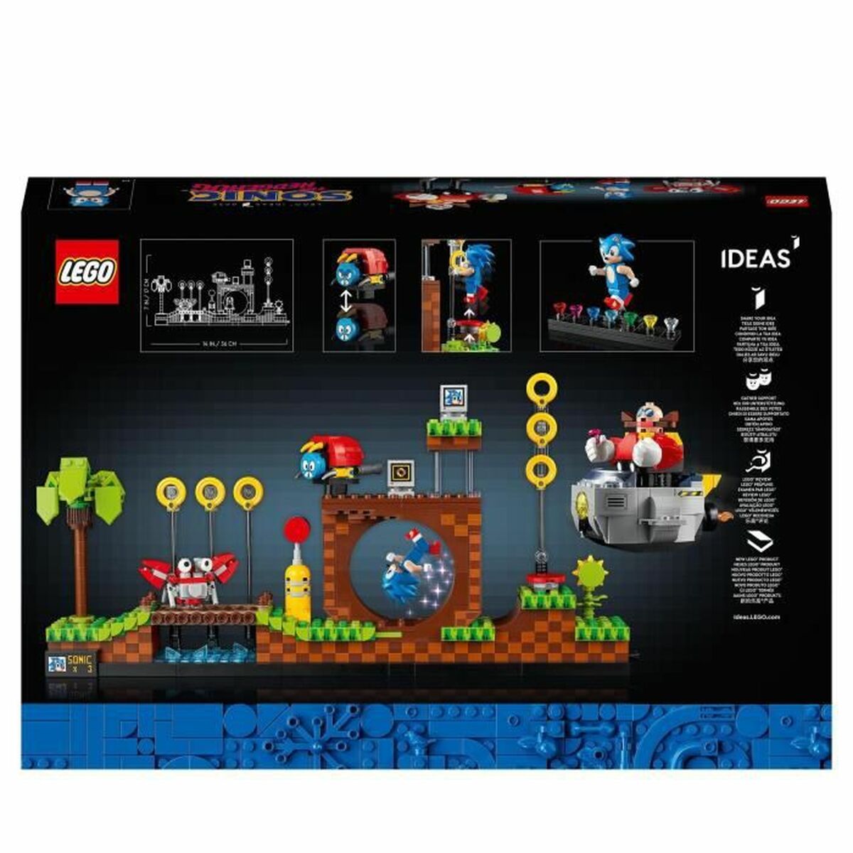 Playset Lego - EcoNest