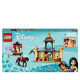 Playset Lego 43208 Adventures of Jasmine and Mulan - EcoNest