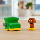 Jogo de Construção Lego Super Mario 71404 Goomba's Shoe Expansion Set Multicolor - EcoNest