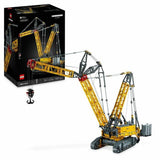 Playset de Veículos Lego Liebherr 42146 - EcoNest