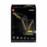 Playset de Veículos Lego Liebherr 42146 - EcoNest