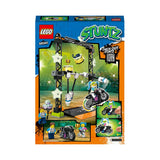 Playset Lego 60341 City Stuntz The Stunt Challenge: Pendulums (117 Peças) - EcoNest