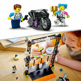 Playset Lego 60341 City Stuntz The Stunt Challenge: Pendulums (117 Peças) - EcoNest