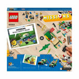 Playset Lego City 60353 Wild Animal Rescue Missions (246 Peças) - EcoNest