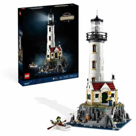 Playset Lego Lighthouse - EcoNest