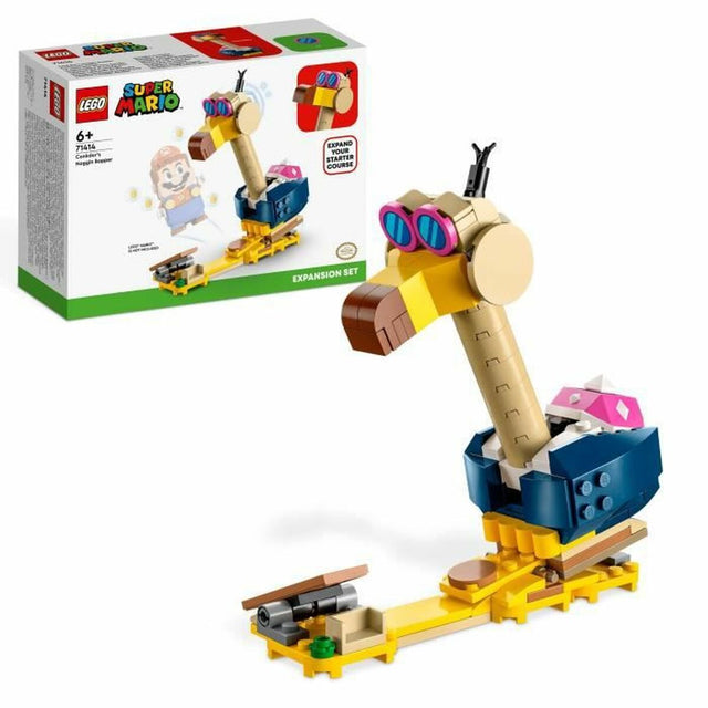 Playset Lego Super Mario 160 Peças 130 Peças - EcoNest