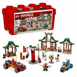 Playset Lego Ninjago 71787 530 Peças - EcoNest