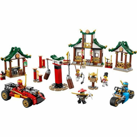 Playset Lego Ninjago 71787 530 Peças - EcoNest