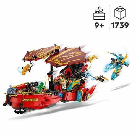 Playset Lego 71797 - EcoNest