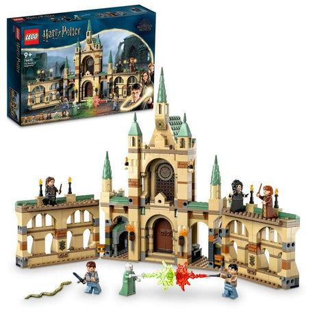 Jogo de Construção Lego Harry Potter 76415 The battle of Hogwarts - EcoNest