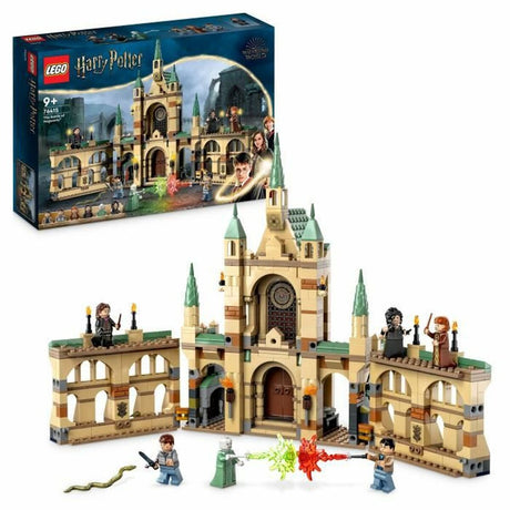 Jogo de Construção Lego Harry Potter 76415 The battle of Hogwarts - EcoNest