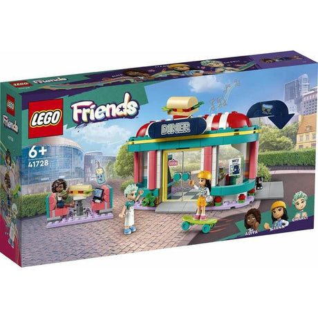 Playset Lego 346 Peças - EcoNest