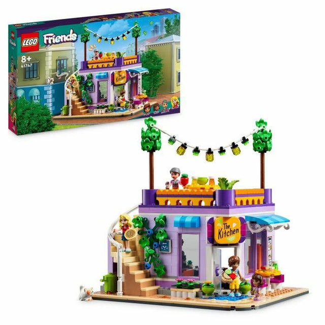 Playset Lego 41747 - EcoNest