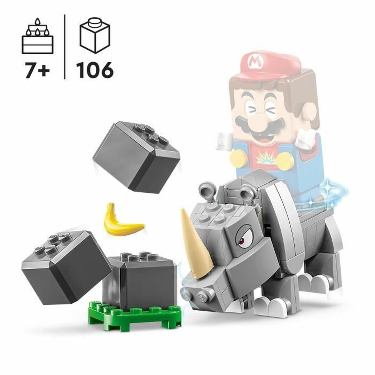 Playset Lego Super Mario 71420 - EcoNest