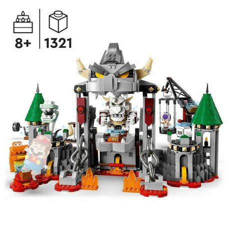 Playset Lego Super Mario 71423 - EcoNest