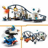 Playset Lego Creator 31142 Space Rollercoaster 874 Peças - EcoNest