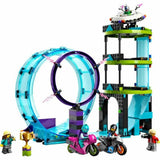 Playset Lego City Stuntz - EcoNest