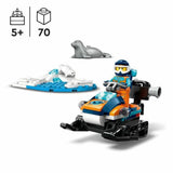 Playset de Veículos Lego 60376 - EcoNest