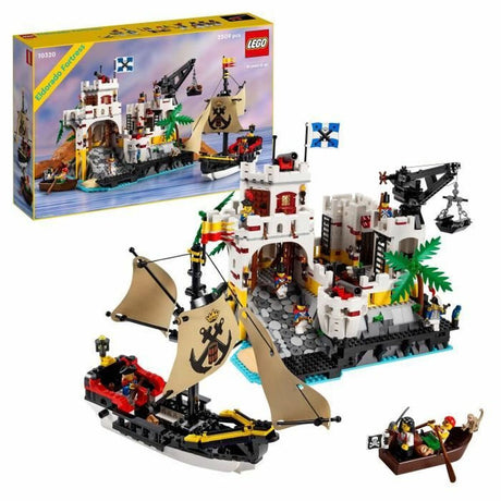 Playset Lego 10320 Eldorado Fortress - EcoNest