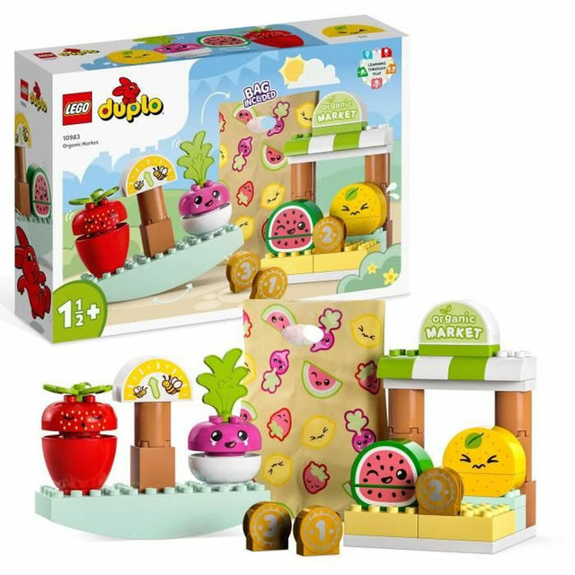 Playset Lego Duplo Bebés - EcoNest