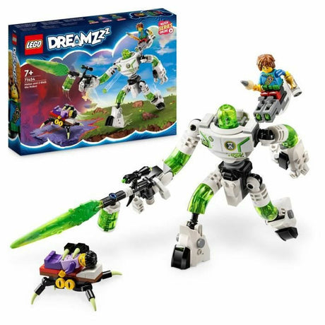 Playset Lego 71454 Dreamzzz - EcoNest