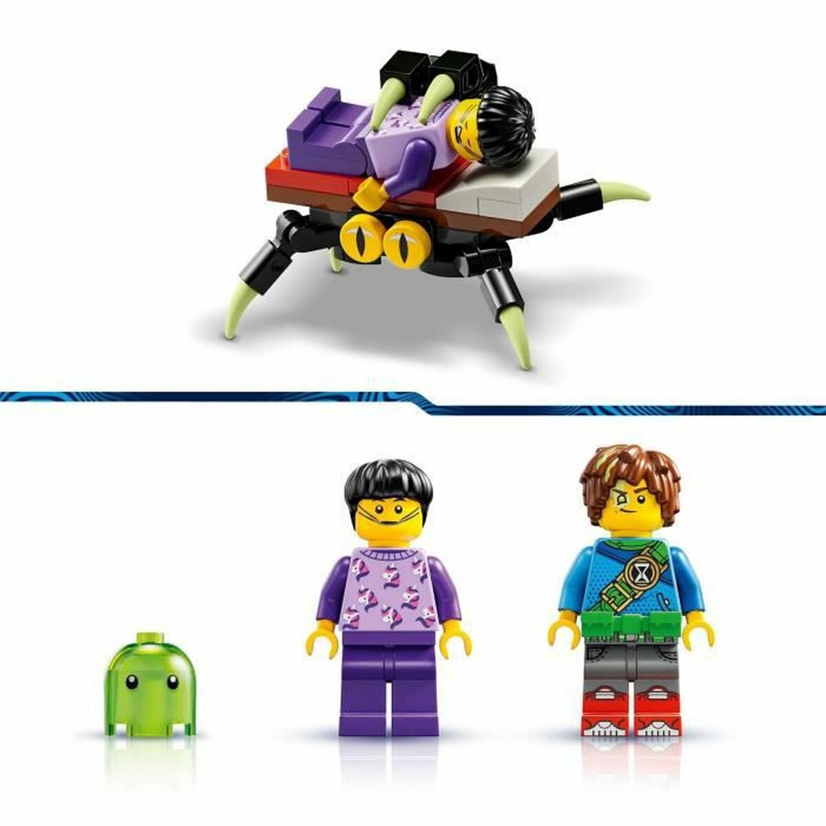 Playset Lego 71454 Dreamzzz - EcoNest