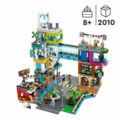 Playset Lego 60391 - EcoNest