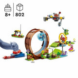 Playset Lego Sonic 76994 - EcoNest