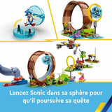 Playset Lego Sonic 76994 - EcoNest