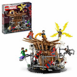 Playset Lego Marvel 76261 Spider-Man No Way Home Final Battle 900 Peças - EcoNest