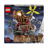 Playset Lego Marvel 76261 Spider-Man No Way Home Final Battle 900 Peças - EcoNest