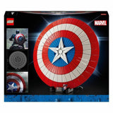 Playset Lego 76262 Marvel Shield - EcoNest