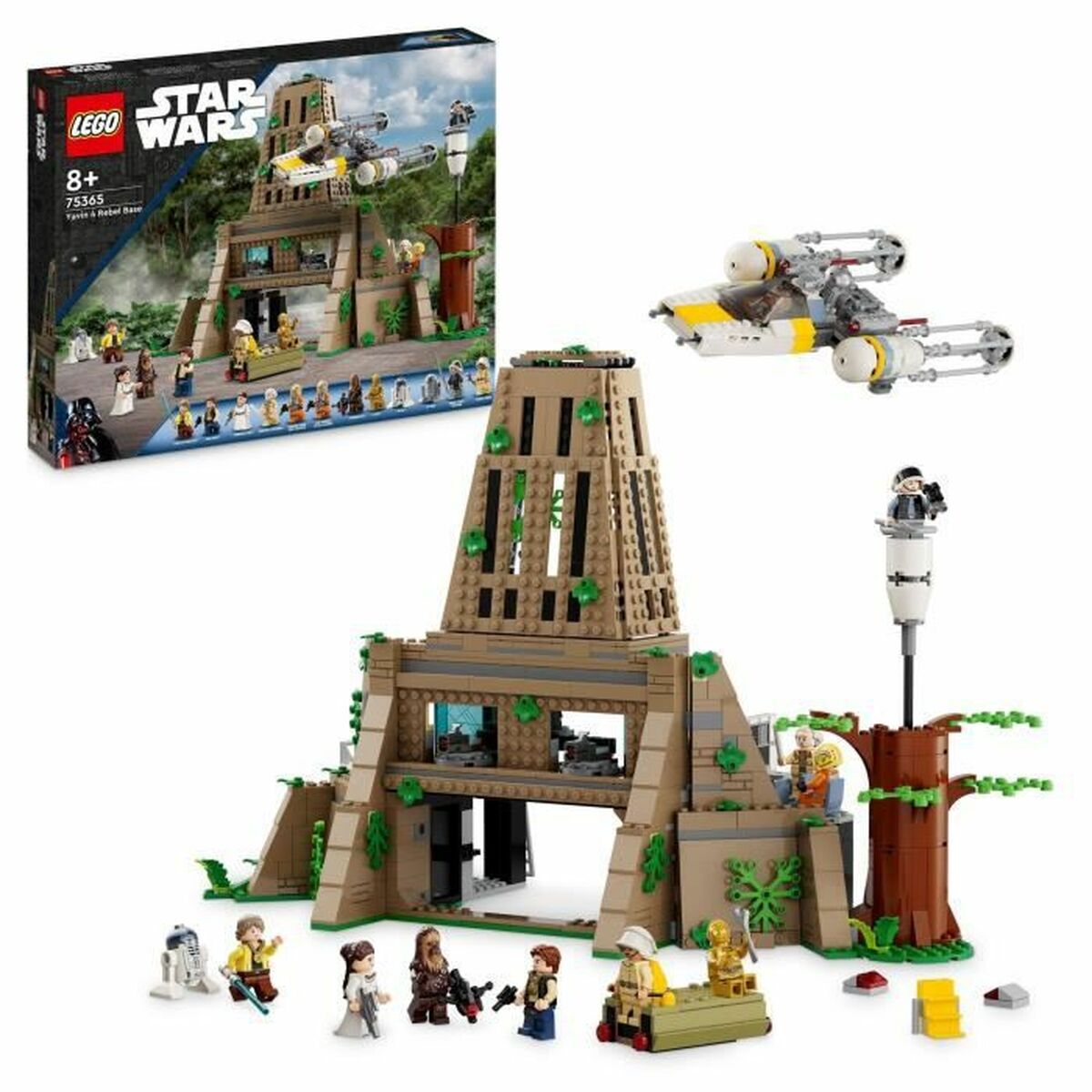 Playset Lego Star Wars 75635 - EcoNest