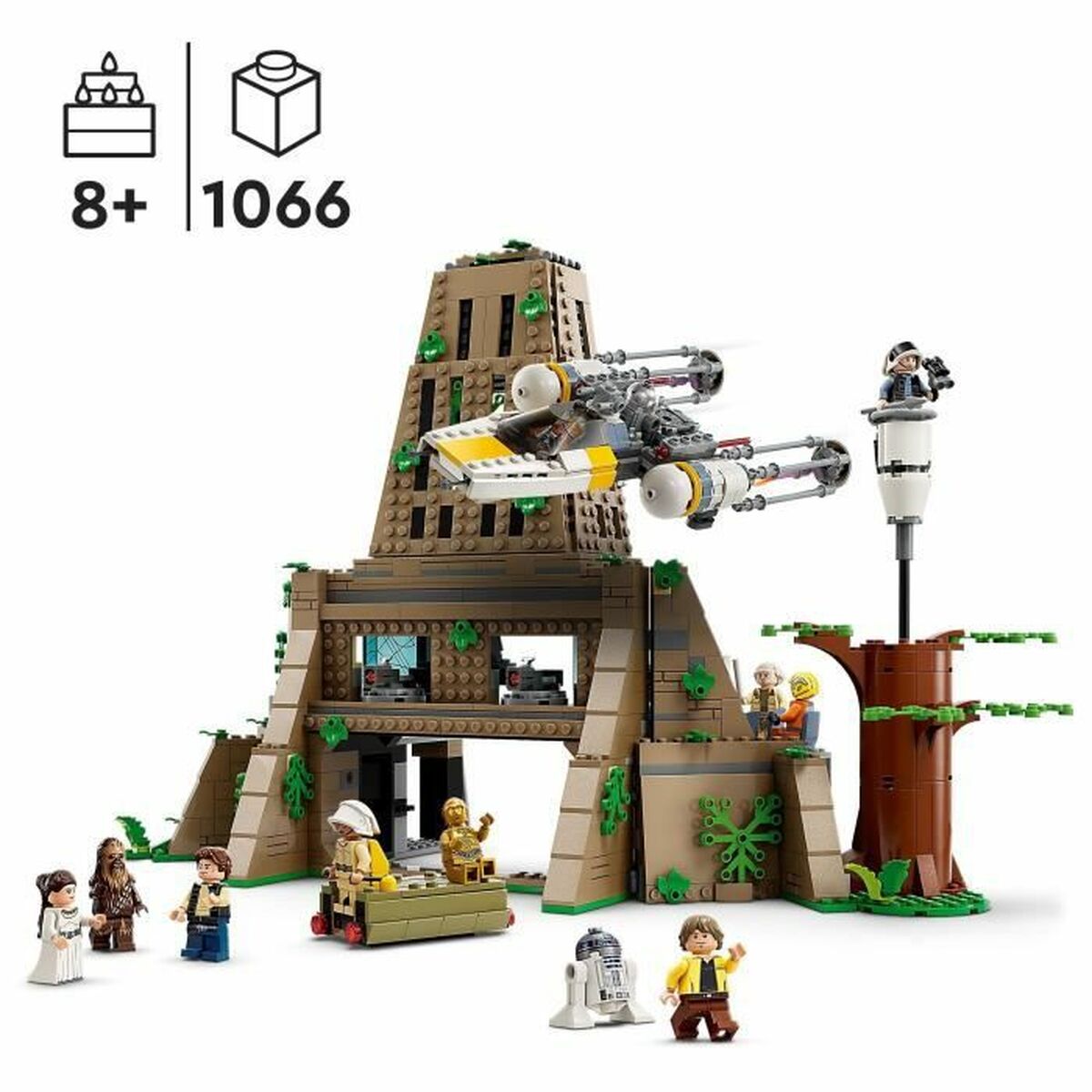 Playset Lego Star Wars 75635 - EcoNest