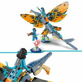 Playset Lego Avatar 75576 259 Peças - EcoNest