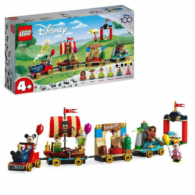 Playset Lego 100th Disney Birthday - EcoNest