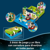 Playset Lego The adventures of Peter Pan and Wendy - EcoNest